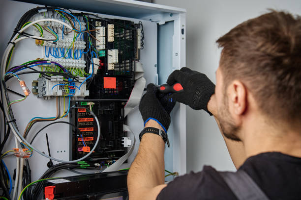 Licensed Electrical Panel Upgrade service in Aldine, TX - No Joke electrician